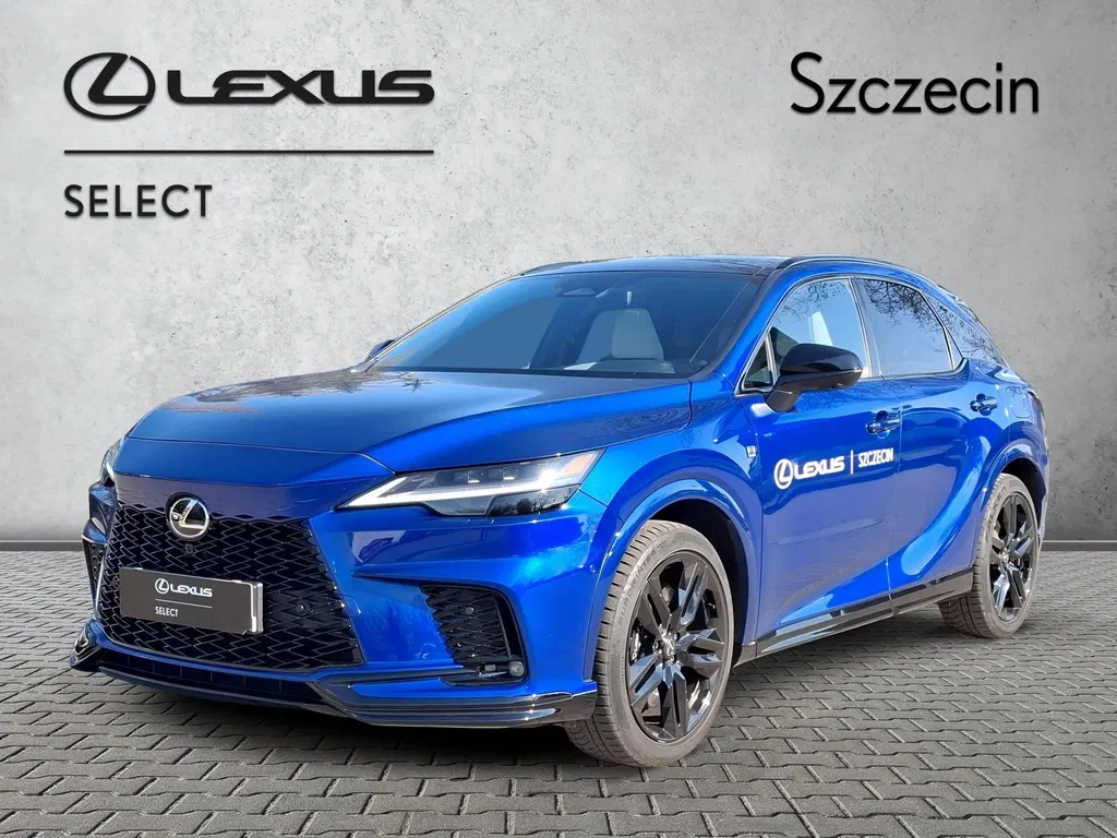 Zdjęcie: 2025 Lexus RX