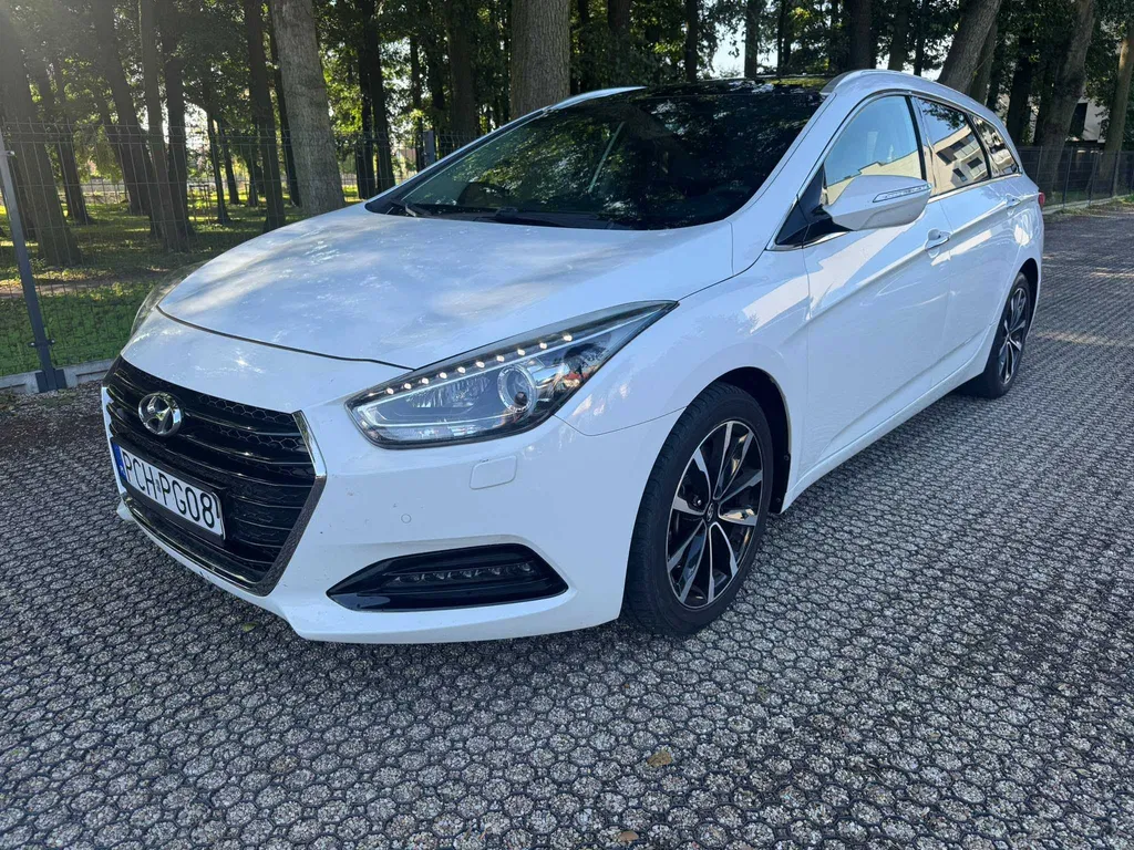 Zdjęcie: 2017 Hyundai i40
