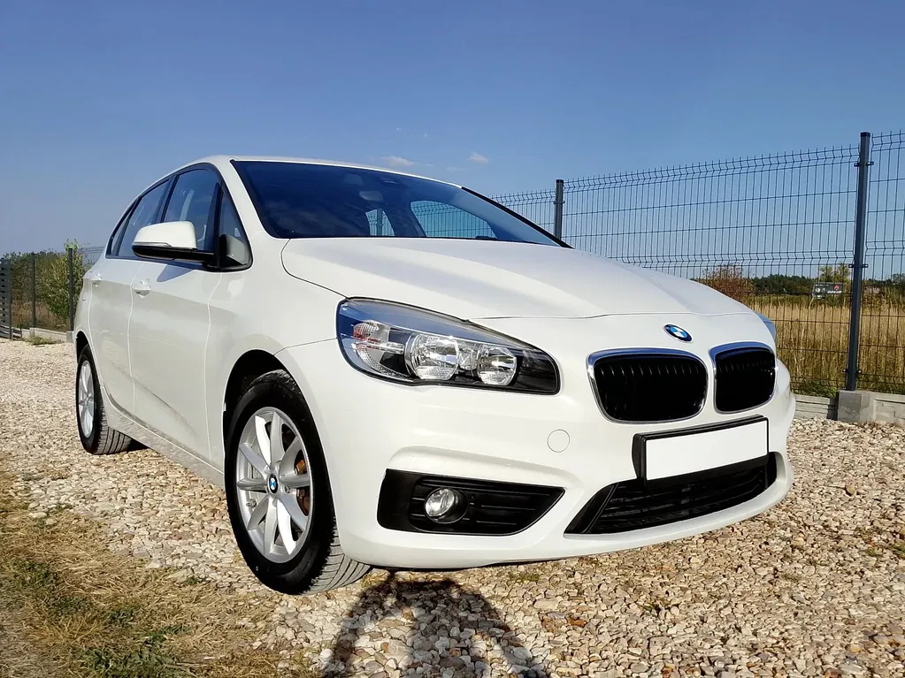 Zdjęcie: 2016 BMW Seria 2