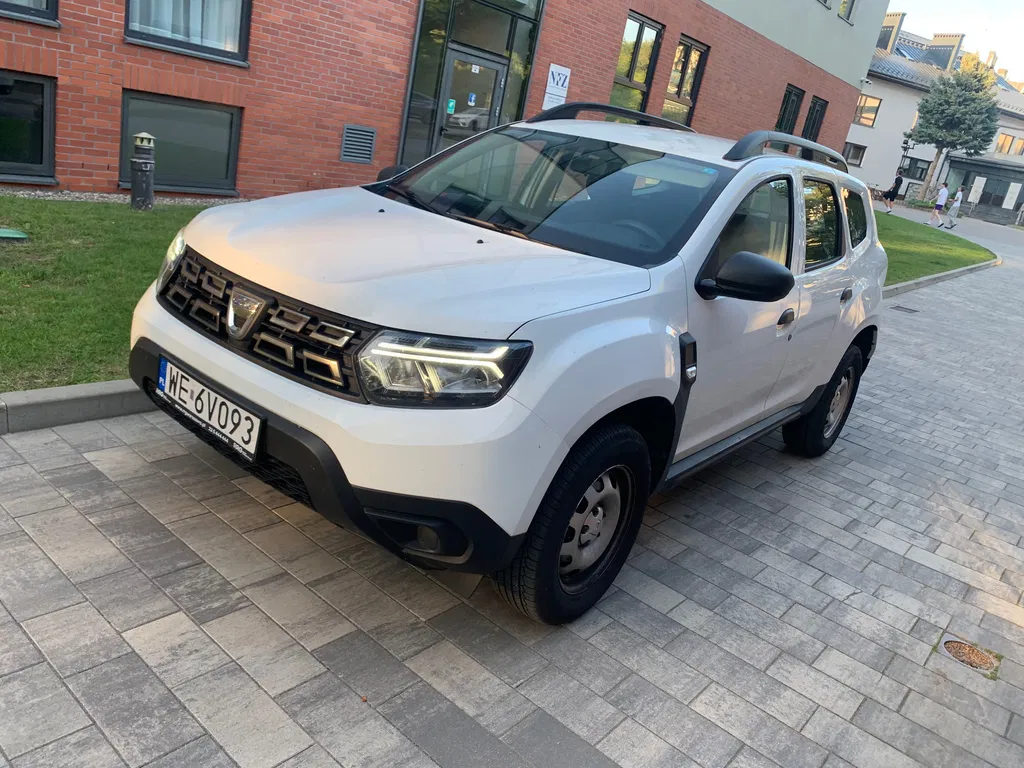 Zdjęcie: 2022 Dacia Duster