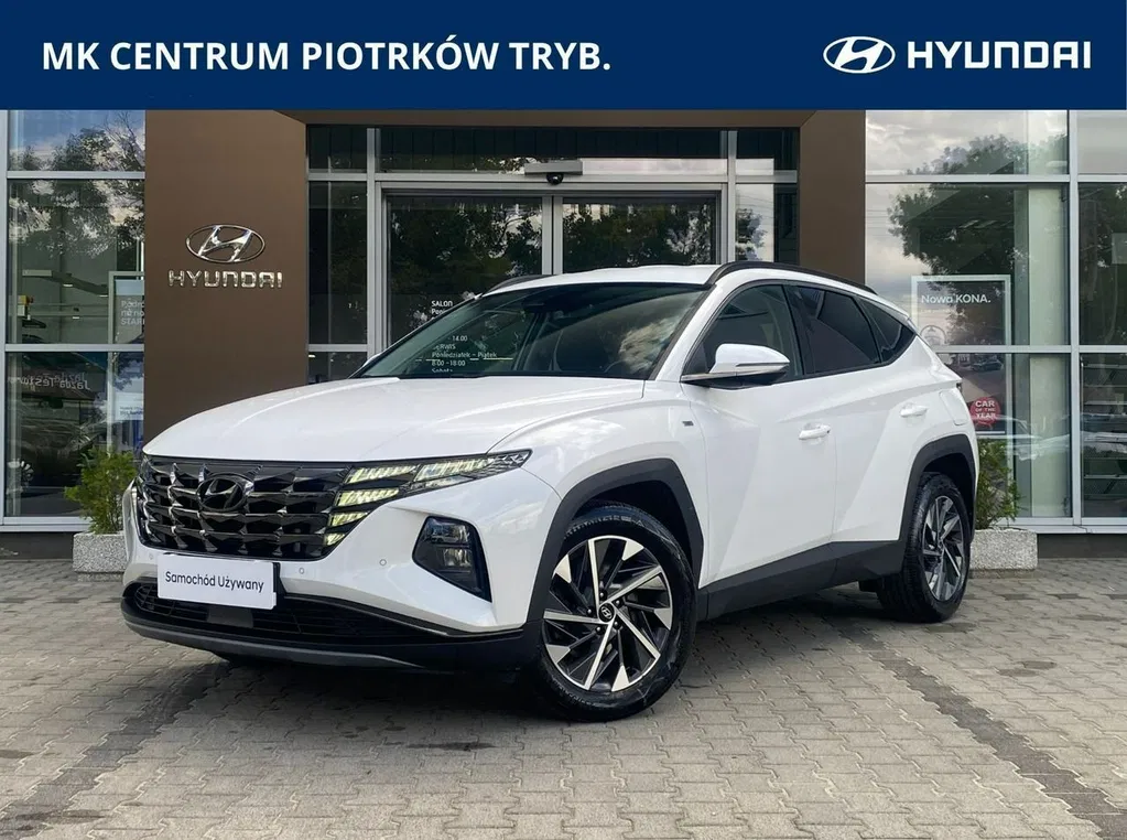 Zdjęcie: 2023 Hyundai Tucson