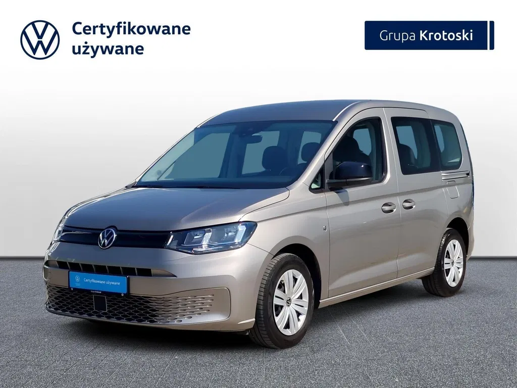 Zdjęcie: 2023 Volkswagen Caddy