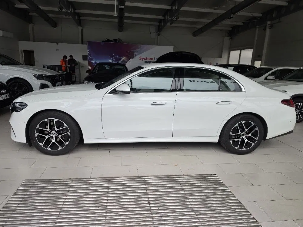 Zdjęcie: 2025 Mercedes-Benz E Klasa