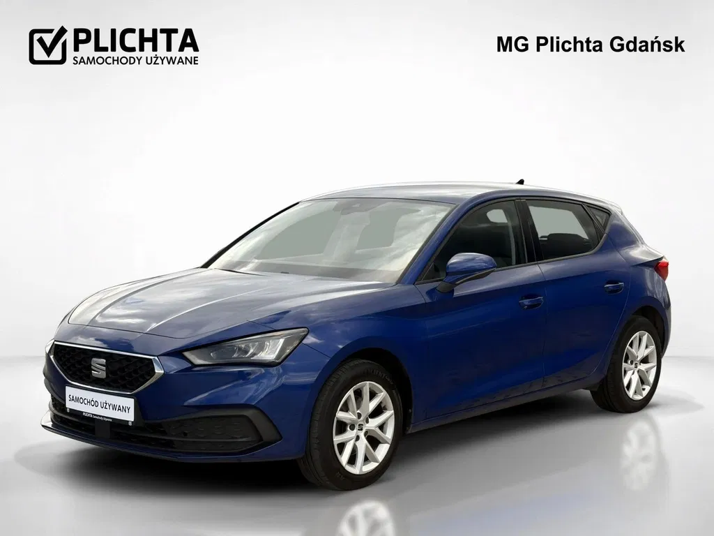 Zdjęcie: 2020 Seat Leon