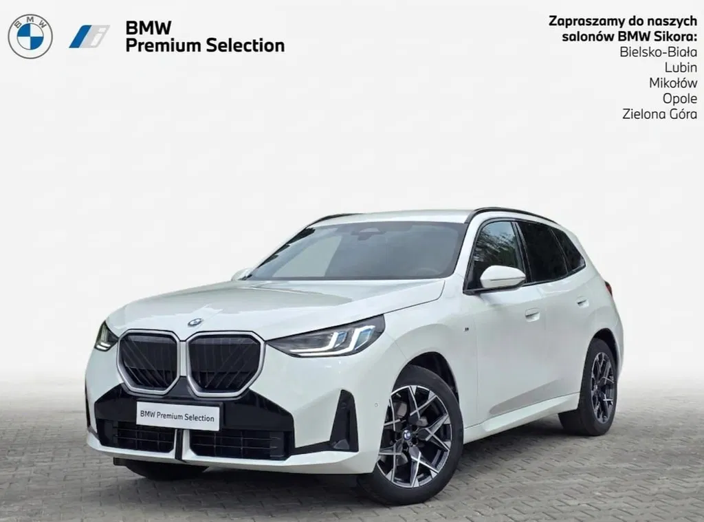Zdjęcie: 2025 BMW X3