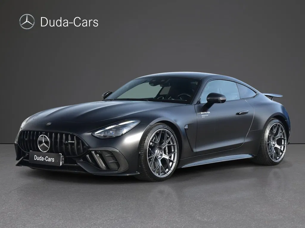 Zdjęcie: 2025 Mercedes-Benz AMG GT