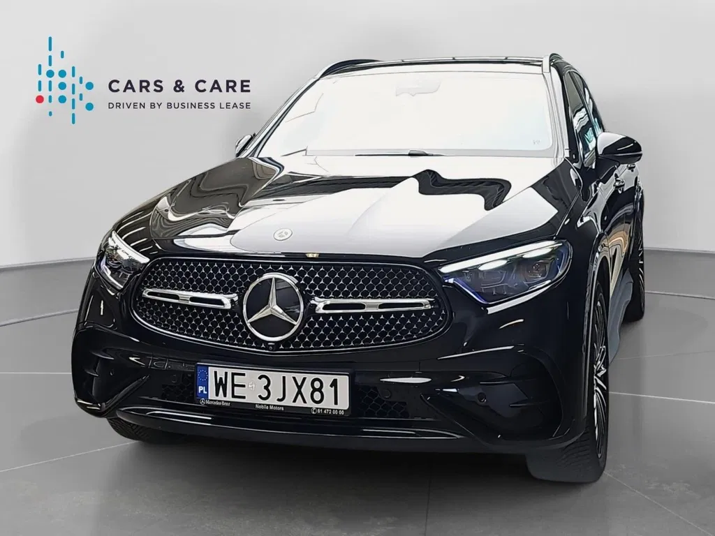 Zdjęcie: 2025 Mercedes-Benz GLC