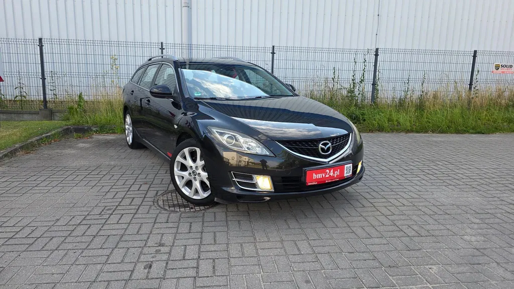 Zdjęcie: 2008 Mazda 6