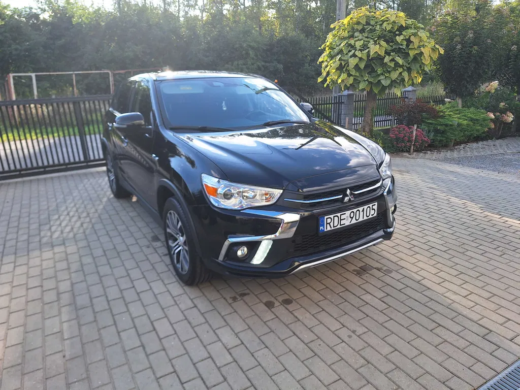 Zdjęcie: 2019 Mitsubishi ASX