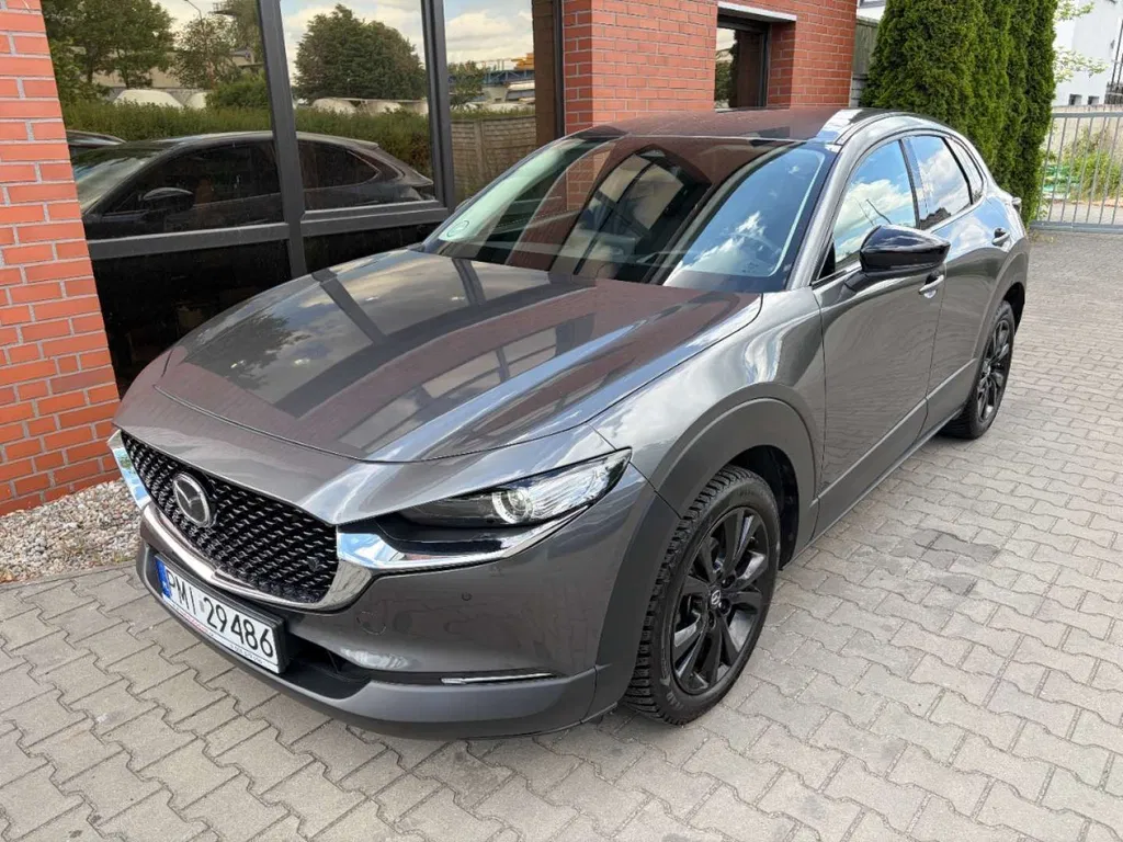 Zdjęcie: 2024 Mazda CX-30