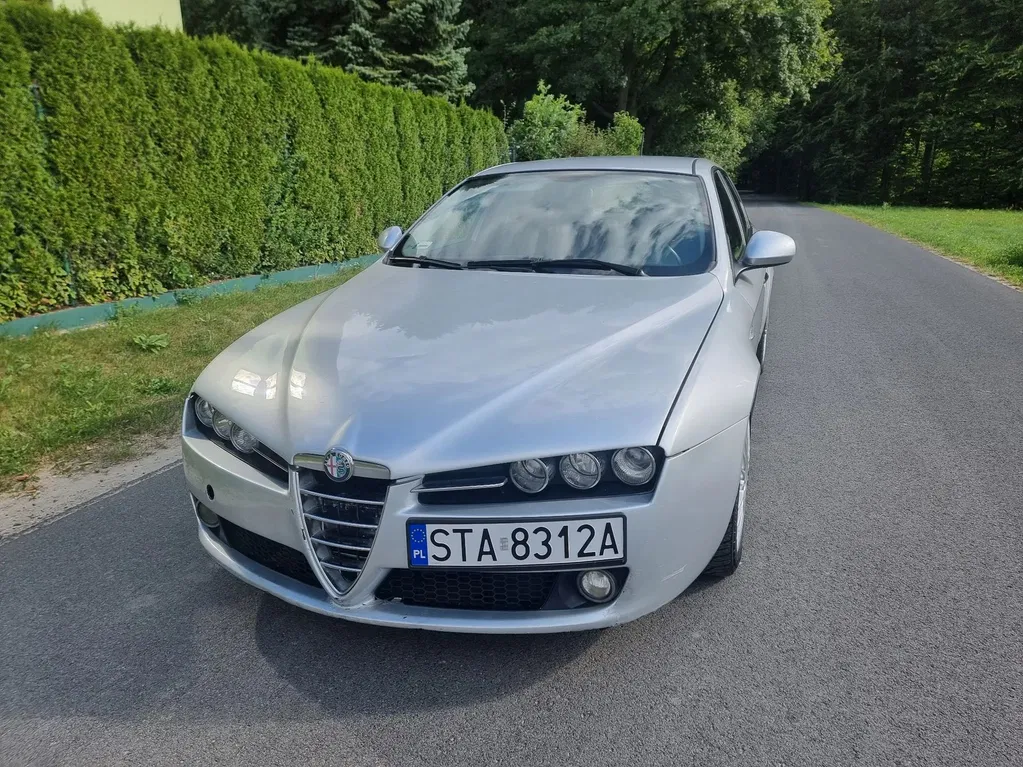 Zdjęcie: 2009 Alfa Romeo 159
