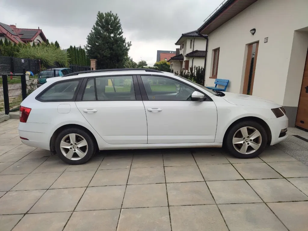 Zdjęcie: 2019 Skoda Octavia