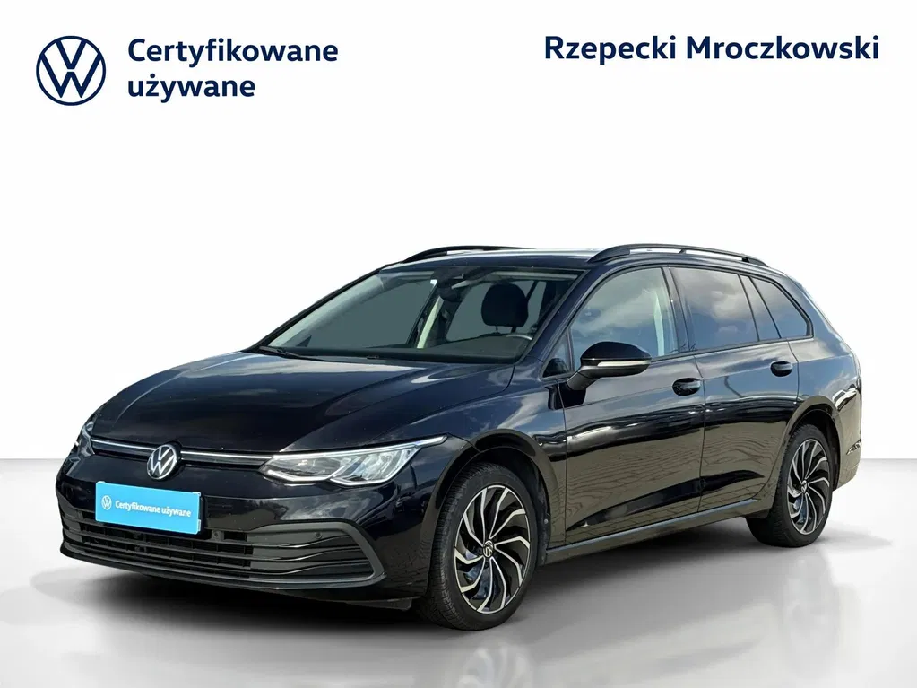 Zdjęcie: 2023 Volkswagen Golf