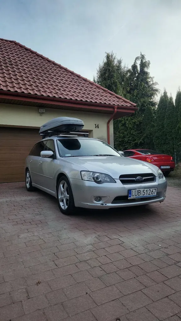 Zdjęcie: 2006 Subaru Legacy