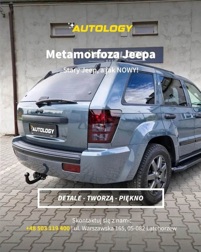 Zdjęcie: 2006 Jeep Grand Cherokee