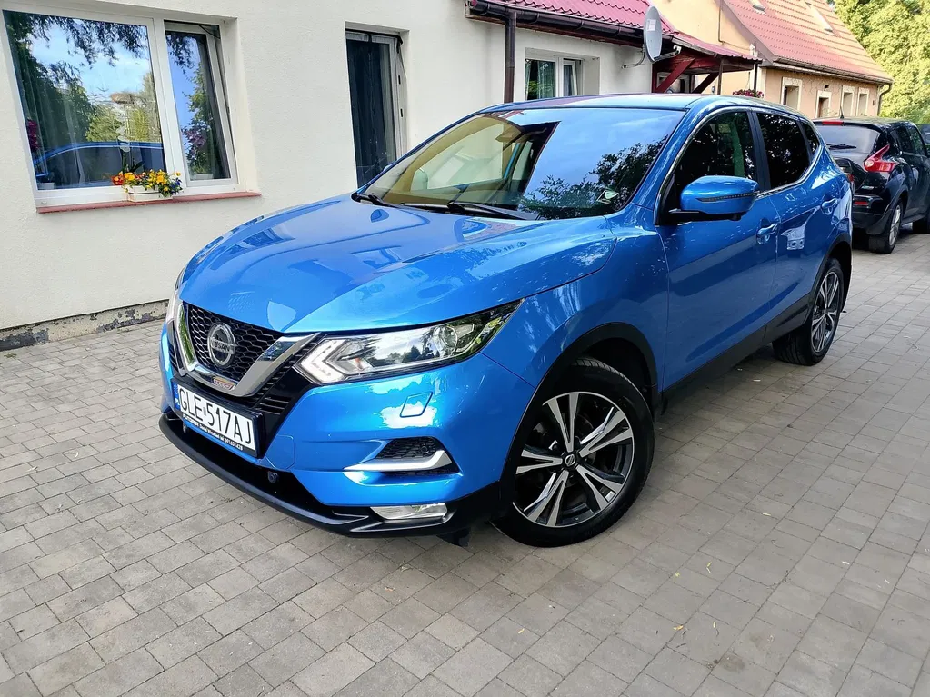 Zdjęcie: 2019 Nissan Qashqai