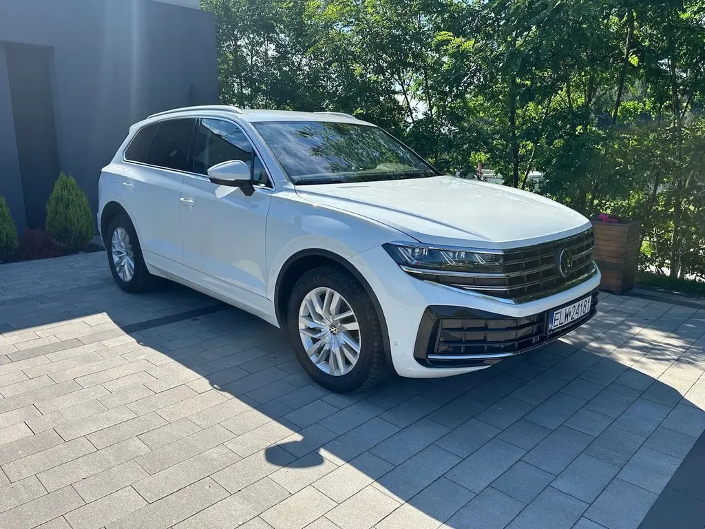 Zdjęcie: 2024 Volkswagen Touareg