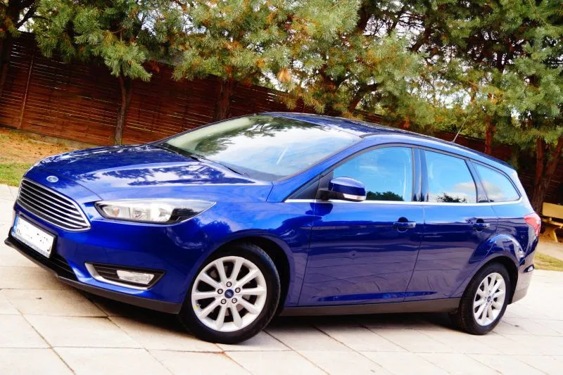 Zdjęcie: 2015 Ford Focus