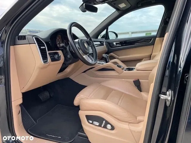 Zdjęcie: 2020 Porsche Cayenne