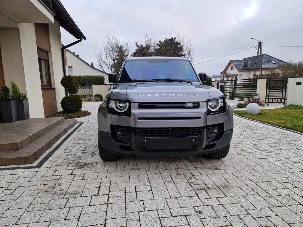 Zdjęcie: 2020 Land Rover Defender