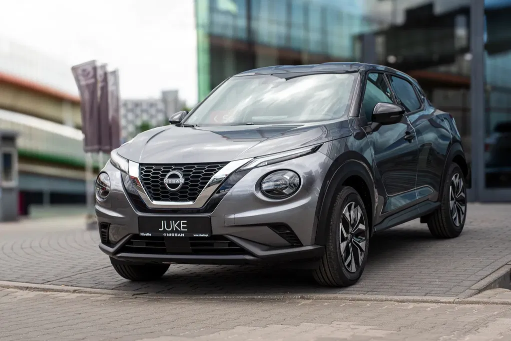 Zdjęcie: 2026 Nissan Juke