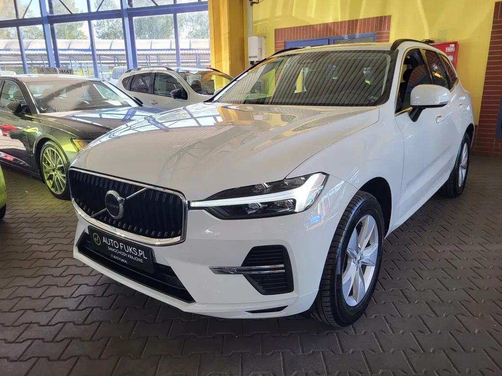 Zdjęcie: 2022 Volvo XC 60