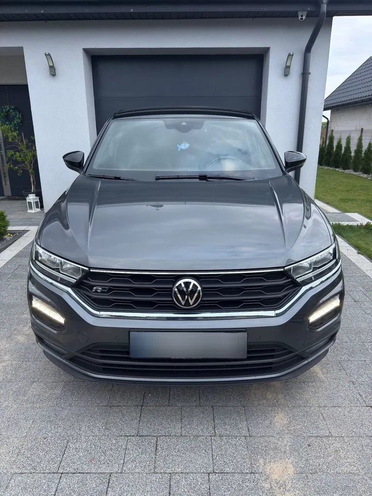 Zdjęcie: 2020 Volkswagen T-Roc