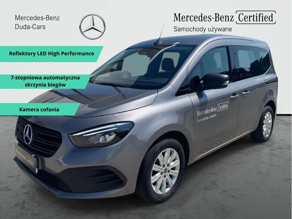 Zdjęcie: 2024 Mercedes-Benz Citan