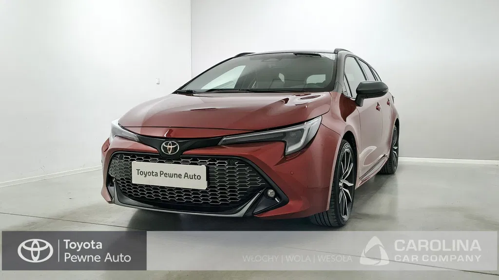 Zdjęcie: 2025 Toyota Corolla