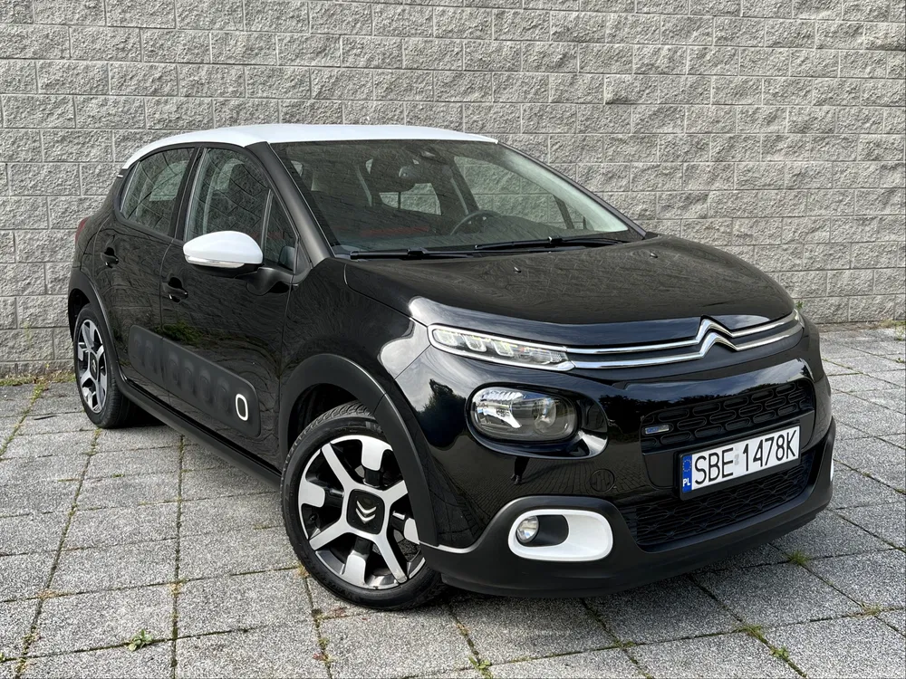 Zdjęcie: 2017 Citroen C3