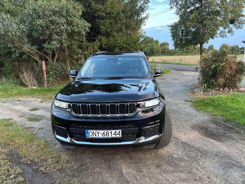 Zdjęcie: 2022 Jeep Grand Cherokee