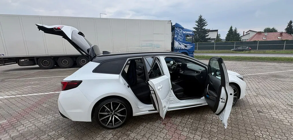 Zdjęcie: 2024 Toyota Corolla