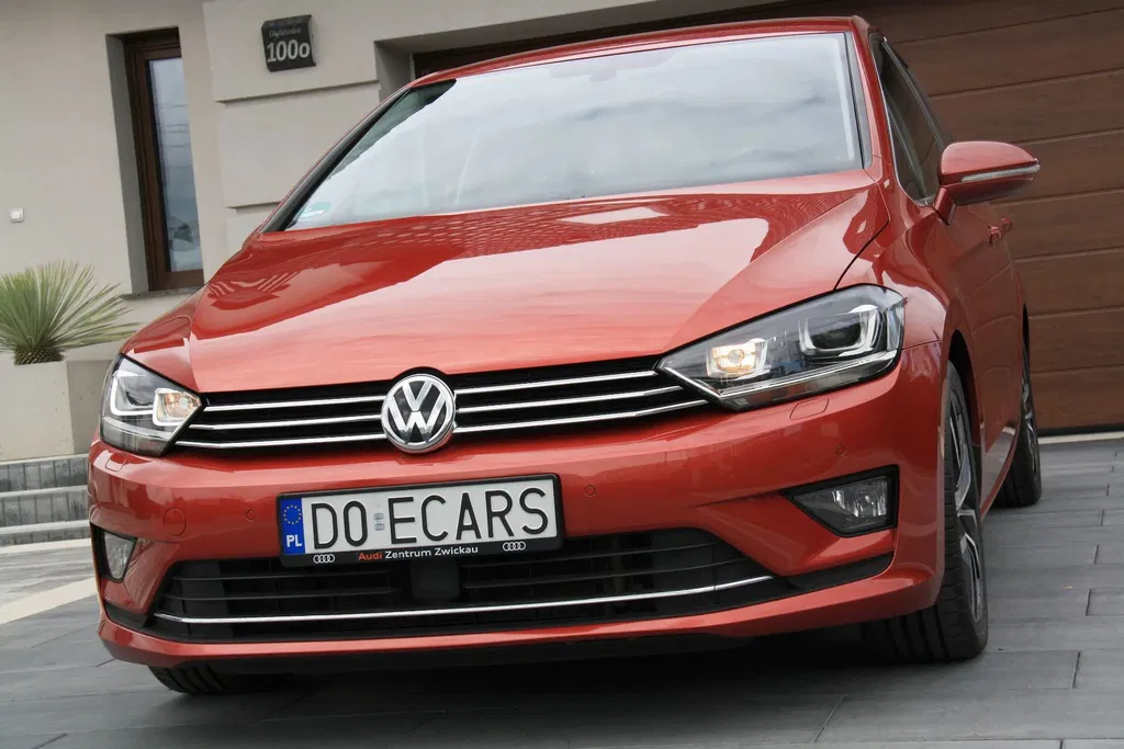 Zdjęcie: 2014 Volkswagen Golf