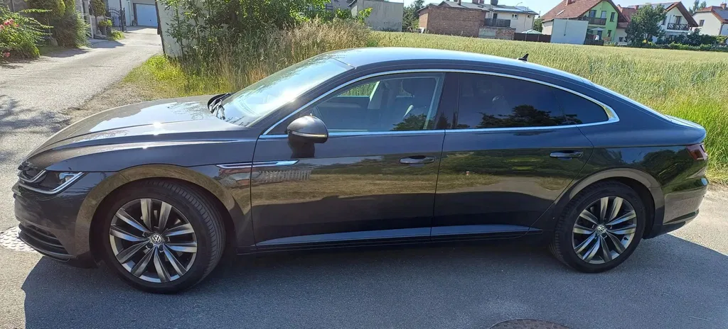 Zdjęcie: 2019 Volkswagen Arteon