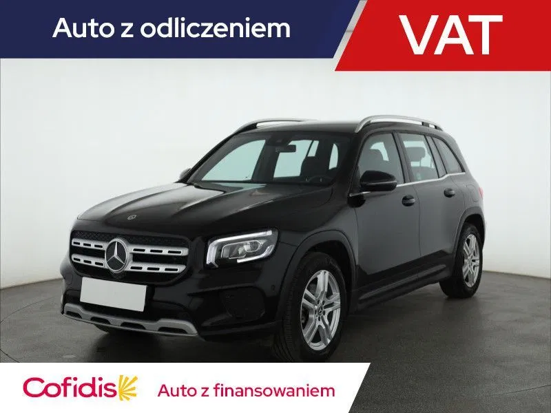 Zdjęcie: 2021 Mercedes-Benz GLB