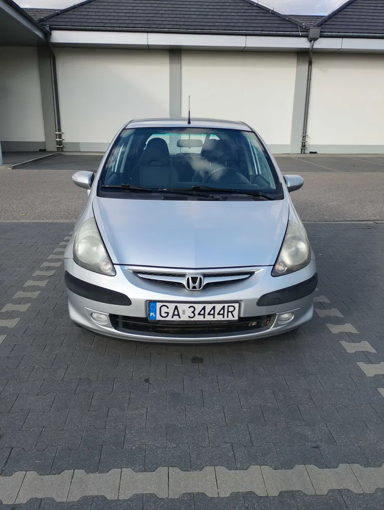 Zdjęcie: 2008 Honda Jazz