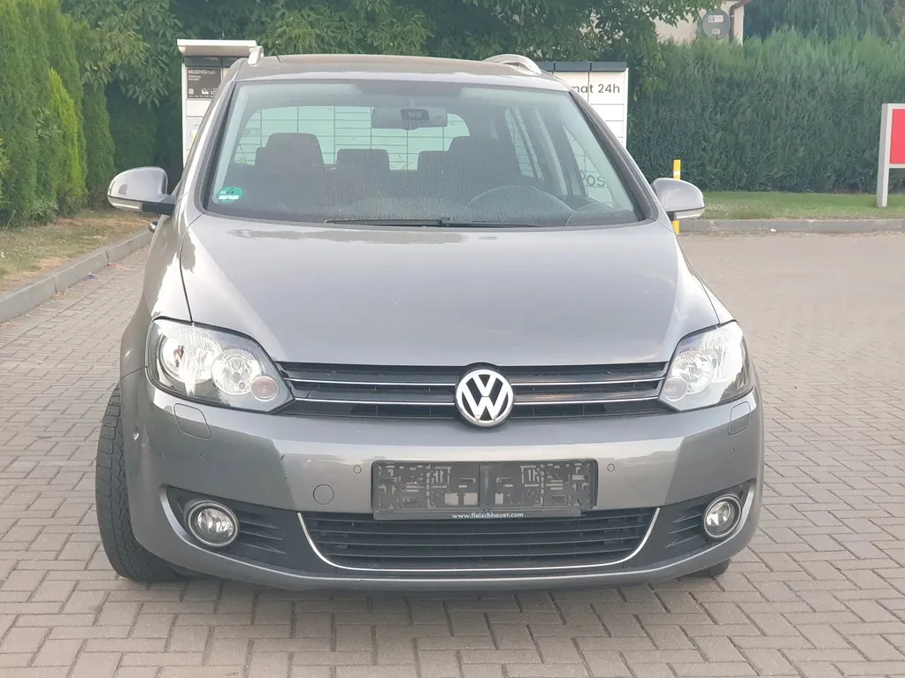 Zdjęcie: 2009 Volkswagen Golf Plus