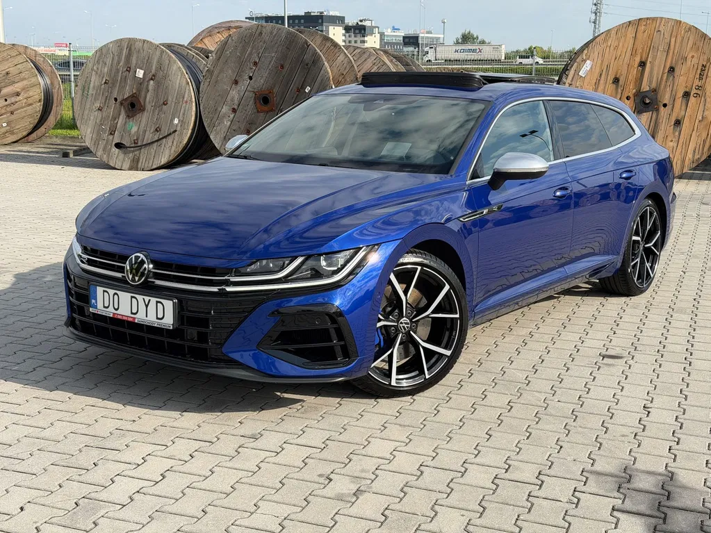 Zdjęcie: 2023 Volkswagen Arteon