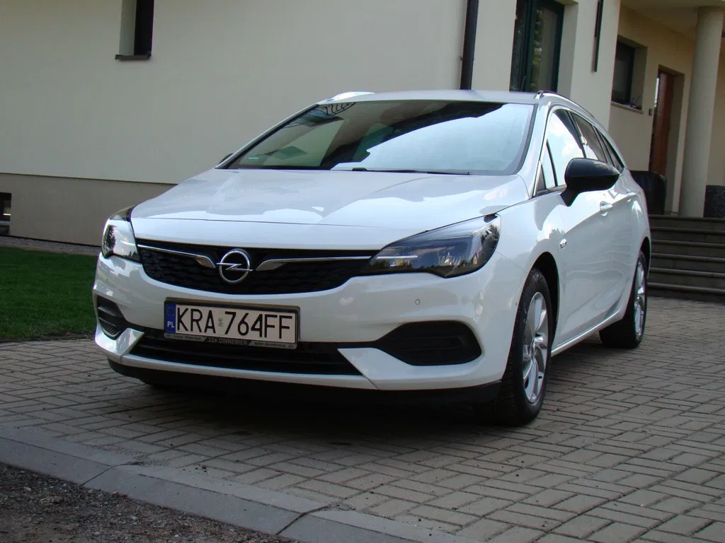 Zdjęcie: 2022 Opel Astra