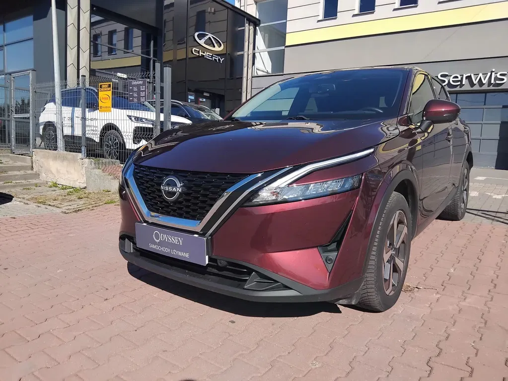 Zdjęcie: 2024 Nissan Qashqai