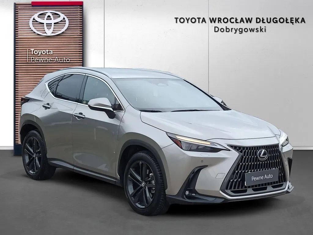 Zdjęcie: 2024 Lexus NX