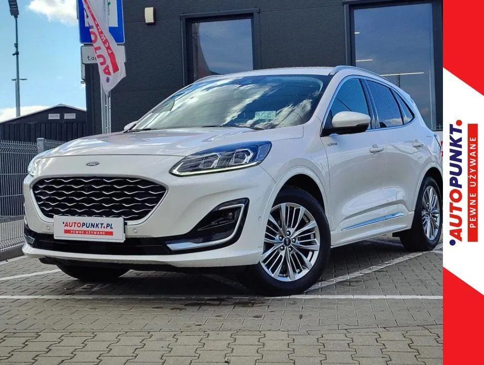 Zdjęcie: 2022 Ford Kuga