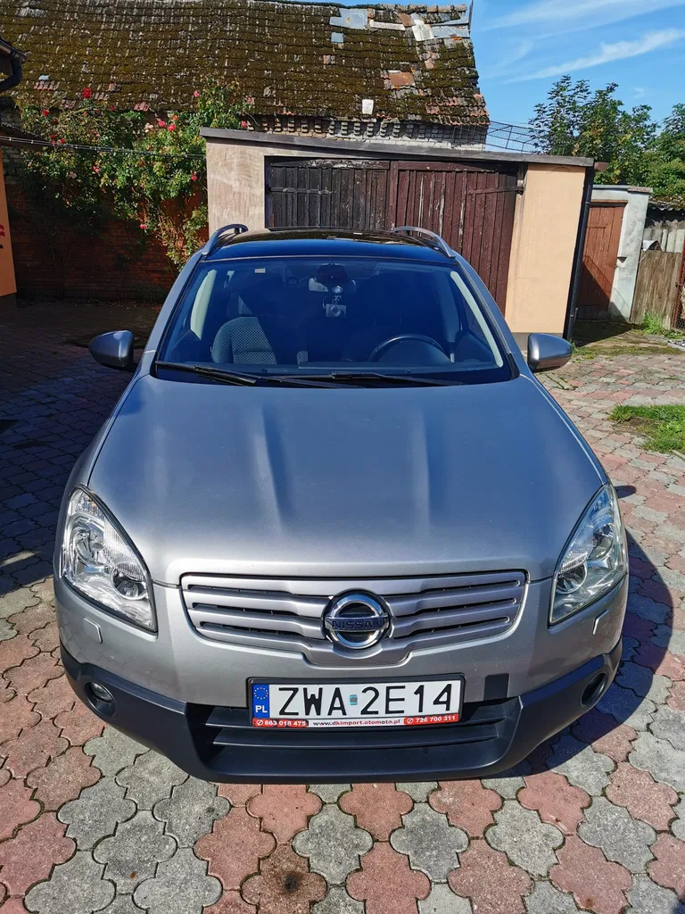 Zdjęcie: 2009 Nissan Qashqai