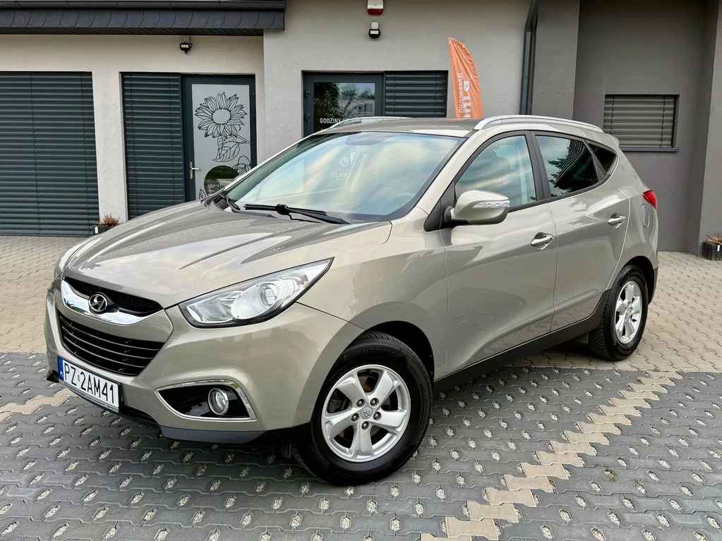 Zdjęcie: 2010 Hyundai ix35