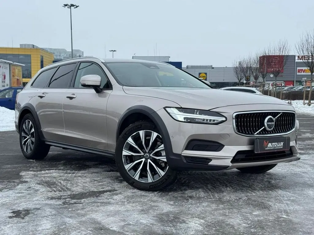 Zdjęcie: 2023 Volvo V90 Cross Country