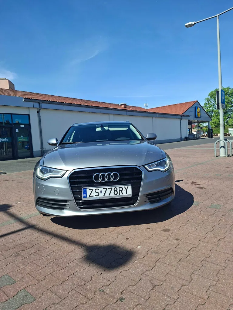 Zdjęcie: 2013 Audi A6 Avant
