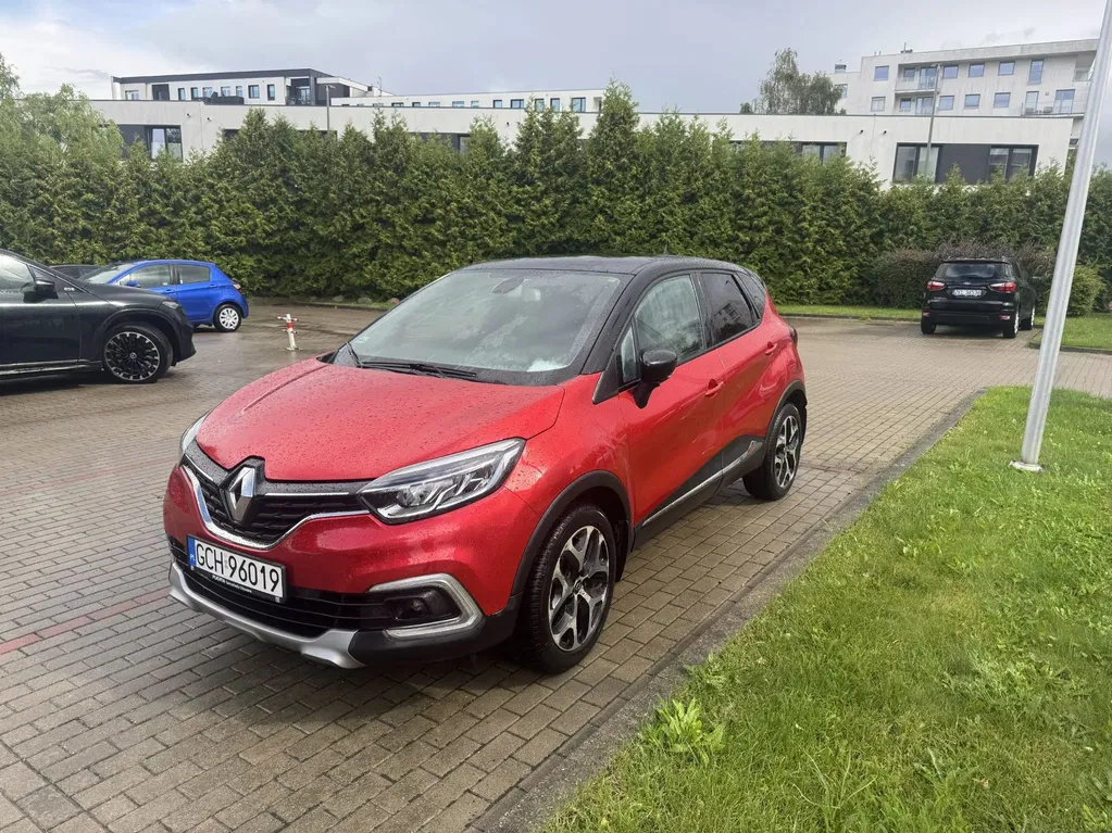 Zdjęcie: 2017 Renault Captur