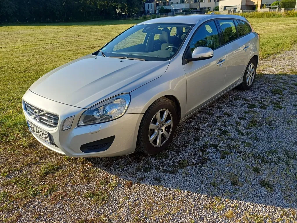 Zdjęcie: 2011 Volvo V60