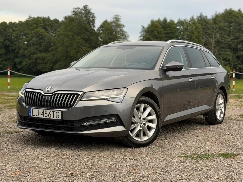 Zdjęcie: 2023 Skoda Superb