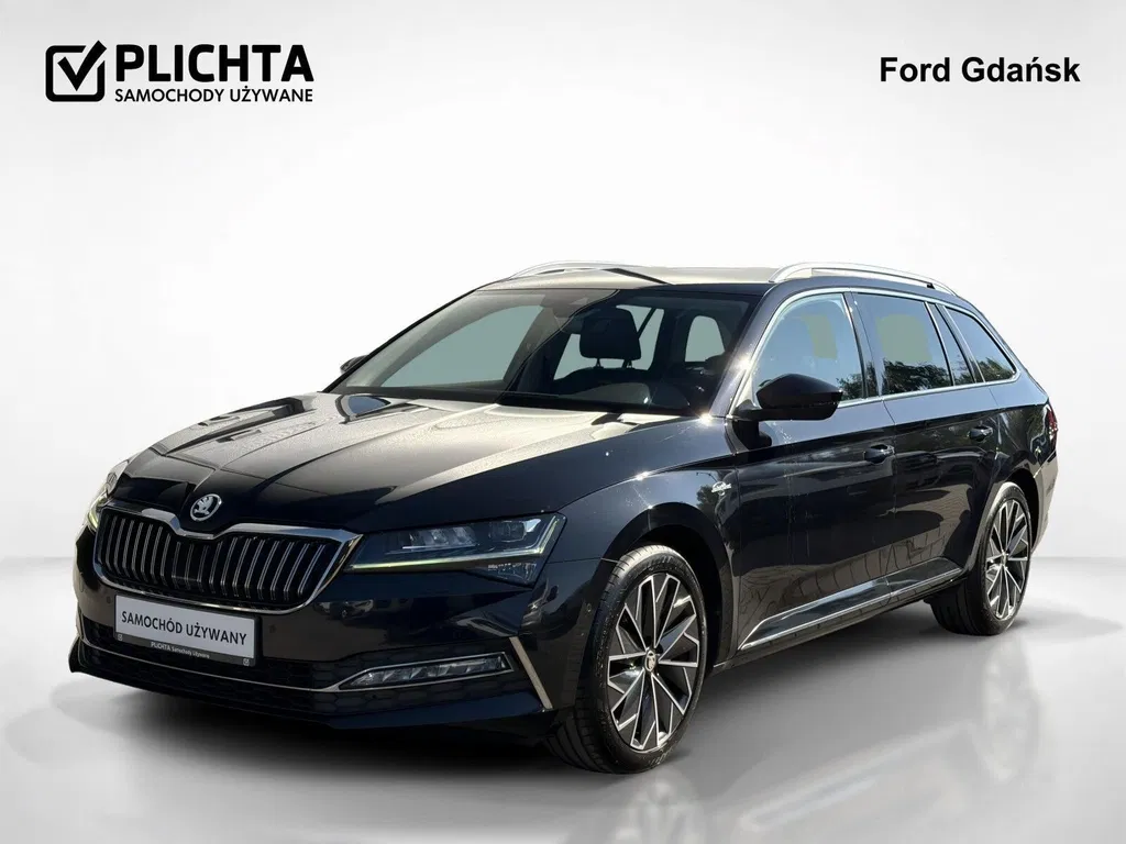 Zdjęcie: 2023 Skoda Superb